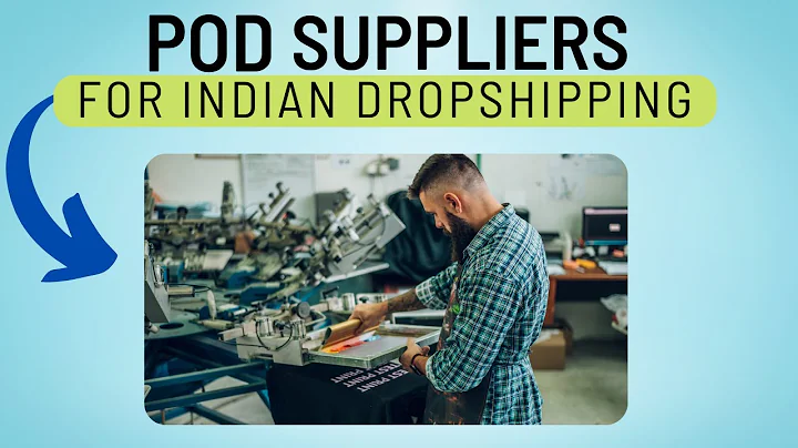 Finding Reliable POD Suppliers for Indian Dropshipping