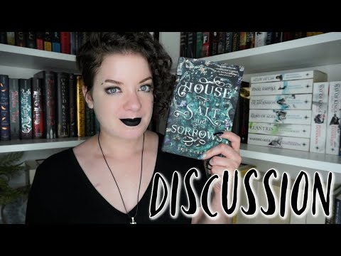 House Of Salt And Sorrows DISCUSSION