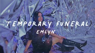 Download lagu EMLYN - TEMPORARY FUNERAL LYRIC #music #lyrics #indie #emlyn #musichits