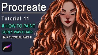 How i draw and paint curly wavy hair in procreate; applicable
photoshop as well. get my custom brushes on gumroad
https://gumroad.com/muzenik. if you find...