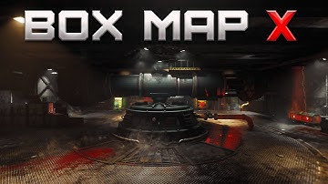 BLACK OPS 3 ZOMBIES CUSTOM "BOX MAP X" IN 2025 | CALL OF DUTY