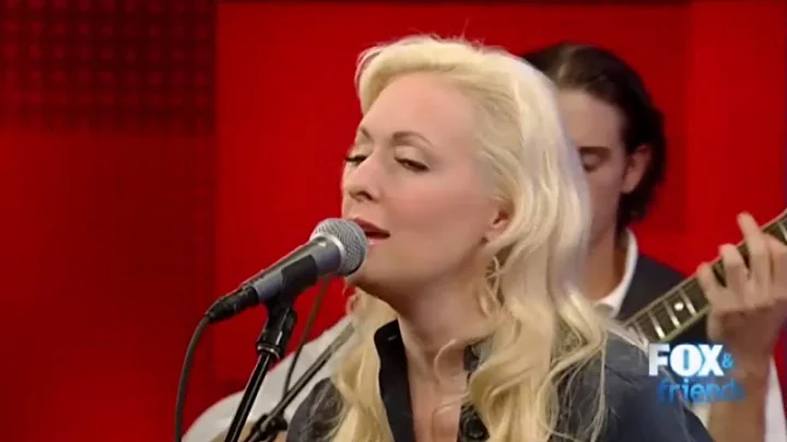 Mindy McCready - The Way You Make Me Melt | 5/3/2011 Live Acoustic Performance