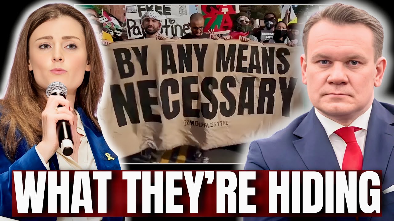 Why the World Talks About Israel… But Ignores Iran | Hausdorff + Tarczyński