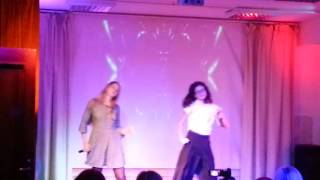 Teacher's Day 2016. Maria Korenek, Anastasia Grechenko. - 7 