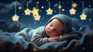 Lullaby for Babies To Go To Sleep💤Sleep Instantly Within 3 Minutes💤Mozart Brahms Lullaby💤Baby Sleep