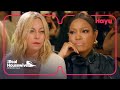 Garcelle Tells Sutton to Watch her Back | Season 12 | Real Housewives of Beverly Hills