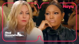 Celebrity Garcelle Tells Sutton to Watch her Back | Season 12 | Real Housewives of Beverly Hills Profile