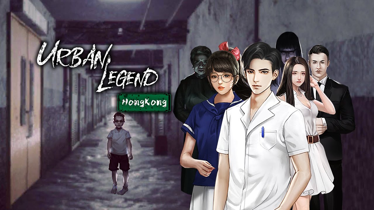 Urban Legend Hong Kong MOD APK cover