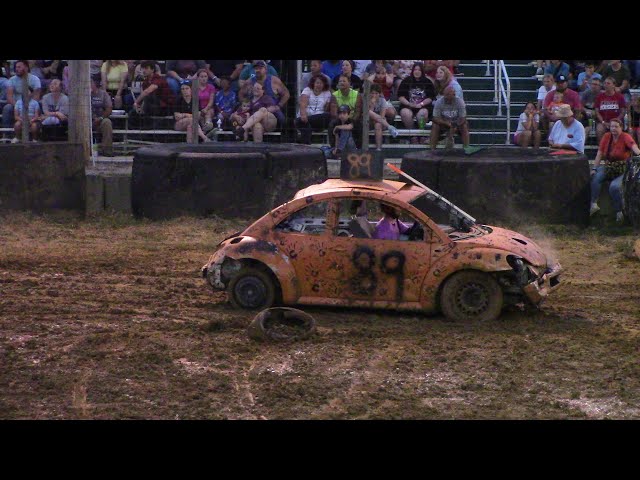 Mini Car Derby Owen Co Fall 2024 - YouTube
