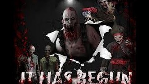 Call of Duty 4 - Zombie Mod Episode 1