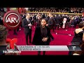 México reinó en la alfombra roja de los Premios Oscar | Al Rojo Vivo | Telemundo