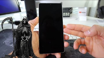FIX Samsung Galaxy S25 Black Screen of Death!