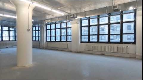 Drone view of new Adafruit space #dronie