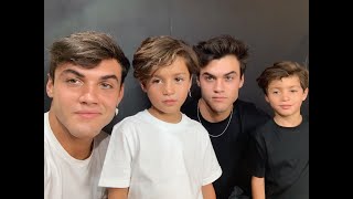 Identical Twins Meet Their MINI identical Twins! by Dolan Twins 5,190,106 views 4 years ago 25 minutes