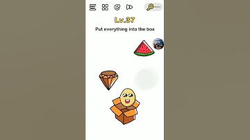 brain out level 37 walkthrough