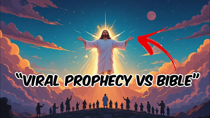 ✝️Is The Rapture Happening September 2025? Viral Prophecy vs Biblical Truth #Rapture2025 #Bible