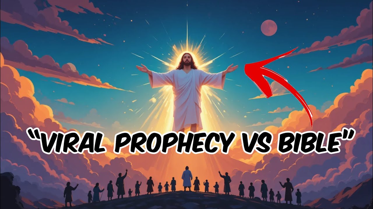 ✝️Is The Rapture Happening September 2025? Viral Prophecy vs Biblical Truth 