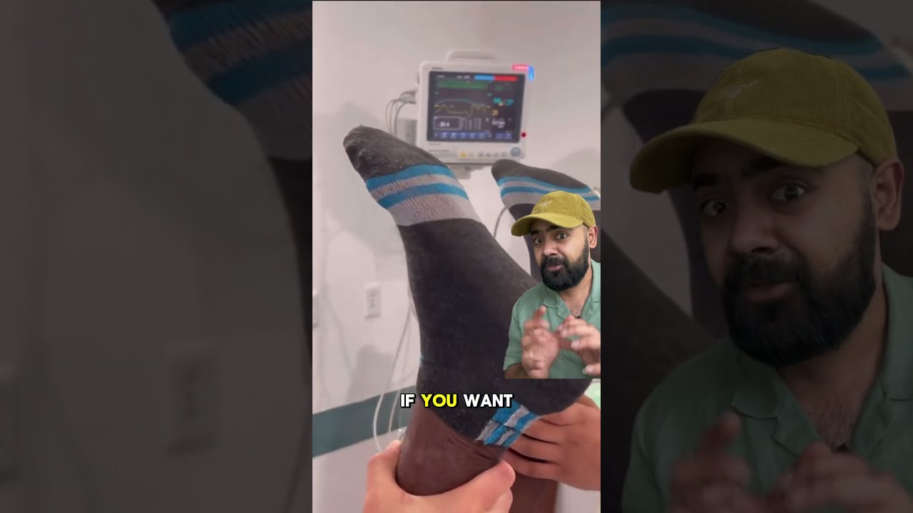 Doctor Explains How To YEET A Patient 