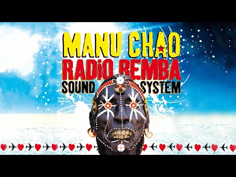 Manu Chao - Bienvenida A Tijuana (Live) [Official Audio]