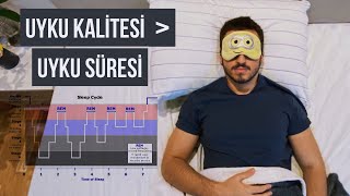 Uyku Kalitenizi NASIL Arttırabilirsiniz? | Uyku Bilimi | BerkMD