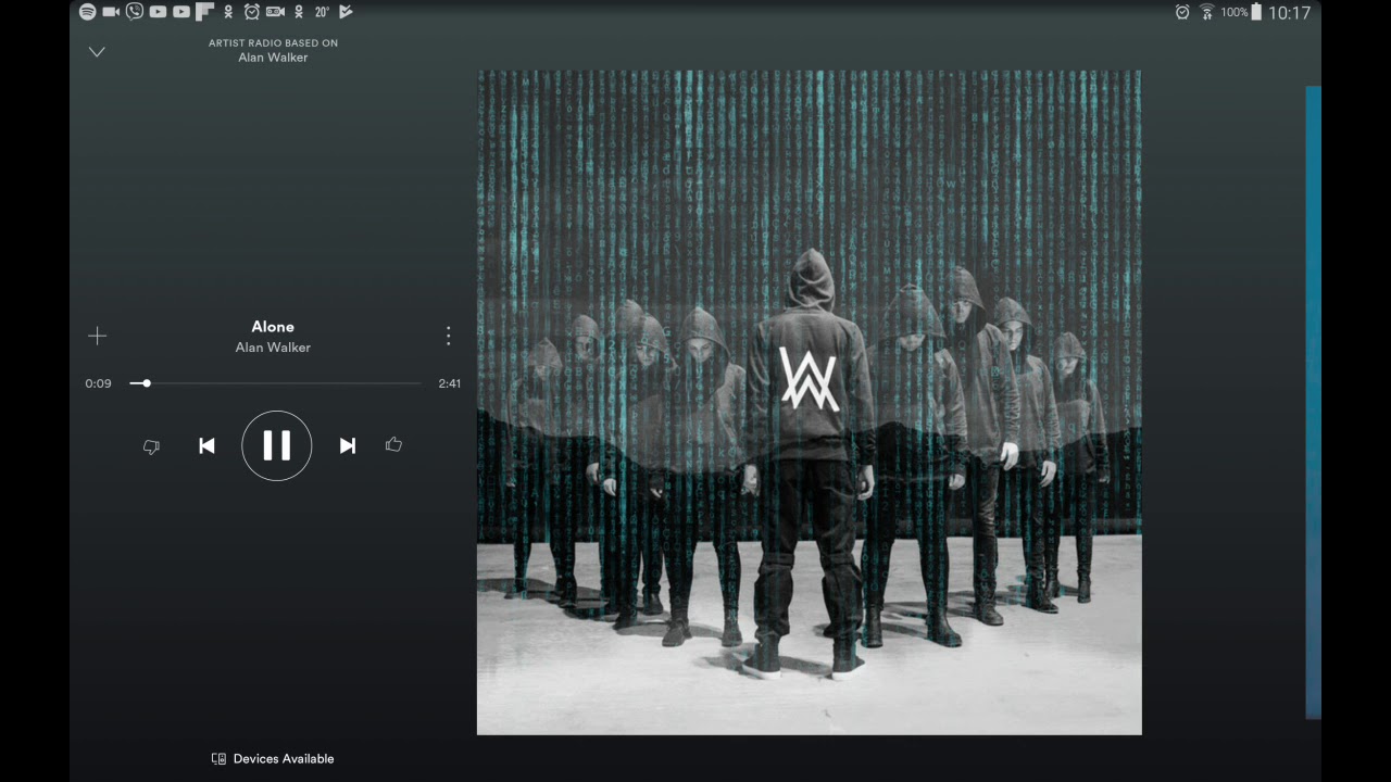 alone alan walker