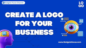 How to Create a FREE logo with AI within seconds(2024)