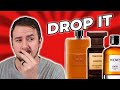 TOP 10 "MASK DROPPER" FRAGRANCES - MOST COMPLIMENTED FRAGRANCES FOR MEN