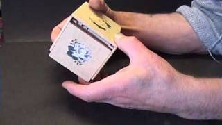 Tilt.wmv A little puzzle box that has to be tilted to open the lid.