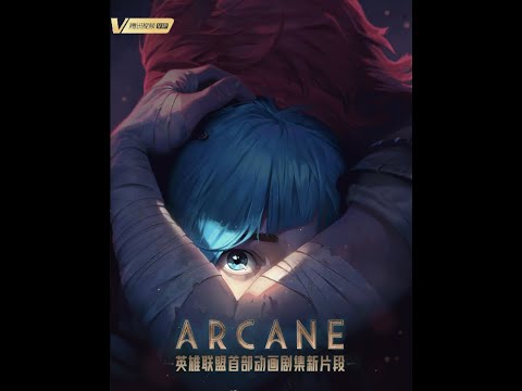Phim hoạt hình liên minh huyền thoại | League Of Legends  VIETSUB (TRAILER) Jinx X Vi