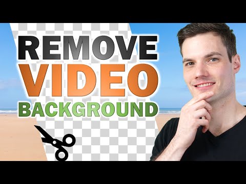 Remove Video Backgrounds Automatically - No Green Screen Required - Nick's  Picks For Educational Technology