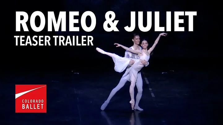Romeo & Juliet | Teaser Trailer | Sarah Tryon & Ni...