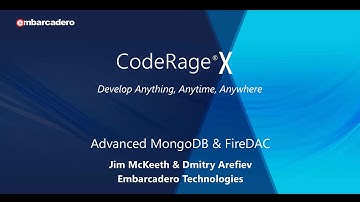 #35 - NoSQL with MongoDB and FireDAC - Part 2