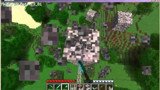 Minecraft Video 4 - Blue Line.avi