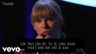 [Vietsub] Taylor Swift - Ronan