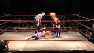 Tenille Tayla Vs Veronika Vice Wfx Overload