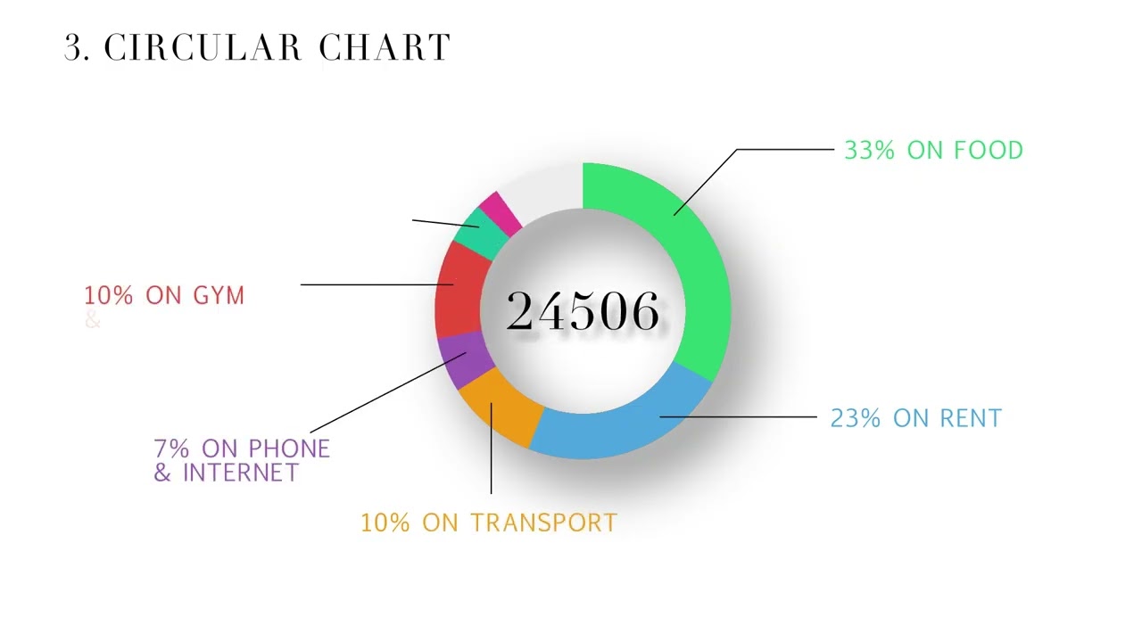 Motion Infographic | PixelVerse Portfolio