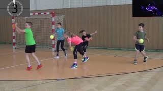 HANDBALL HIIBM U5 U9