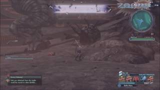 Xenoblade X - Inaccessible Dialogue Lao and Celica Banter