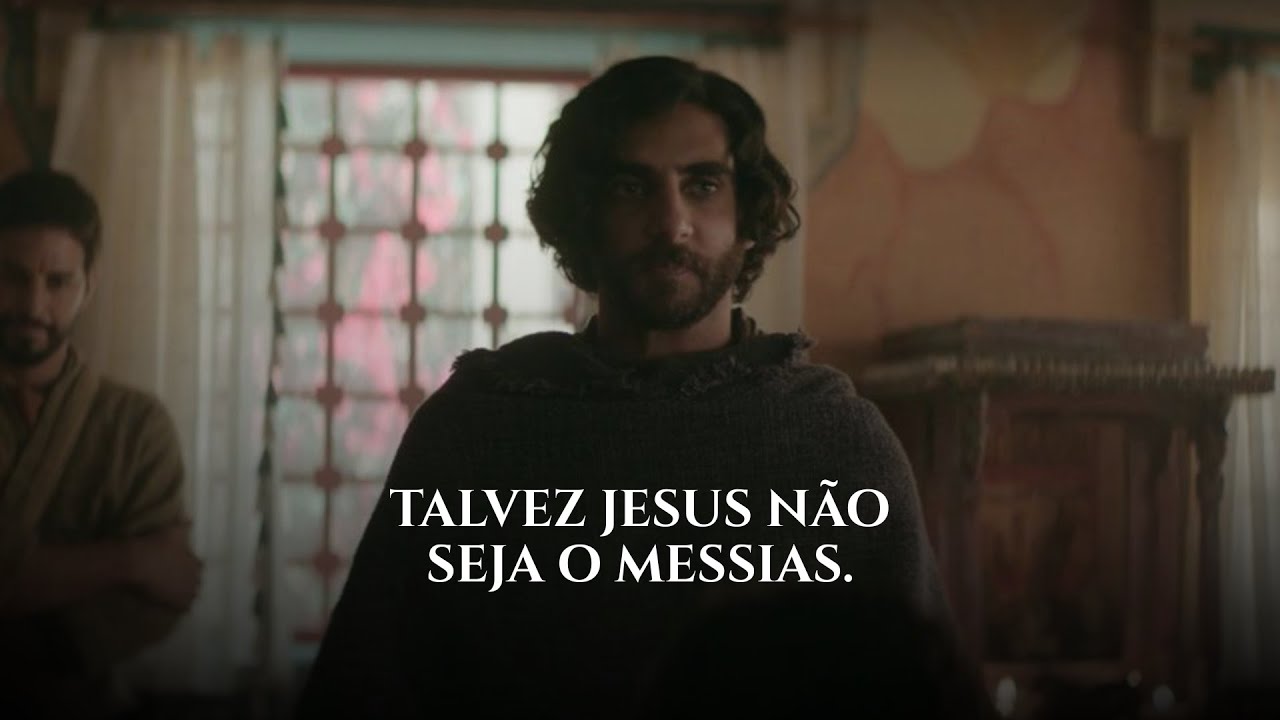 OS DISCÍPULOS DISCUTEM sobre OS ATAQUES A JESUS | The Chosen