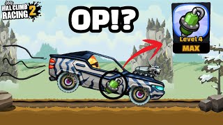 OBLITERATING World Records with NITRO 💥 Hill Climb Racing 2