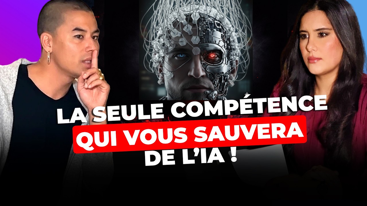 Vos Diplômes Seront Inutiles en 2030 ! Voici La Seule Compétence qui vous Sauvera !