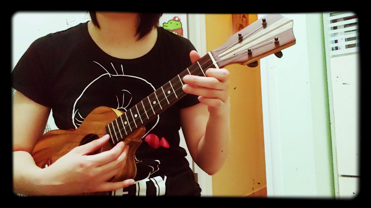 113) Home Sweet Home (ukulele cover) YouTube