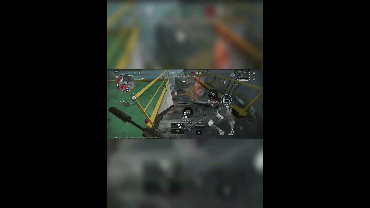 K416 madness gameplay 🔥 