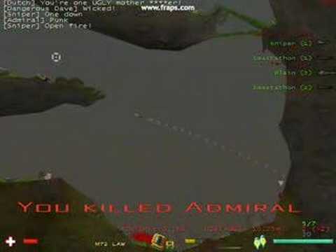 Rocket Propelled Chainsaw Soldat Mod