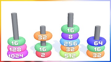 2048 Hoops - Gameplay Walkthrough