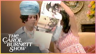 Showing Queen Elizabeth A Playguy Magazine... The Carol Burnett Show