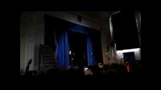 WHSG 2012 Charity Week Revue Part 1