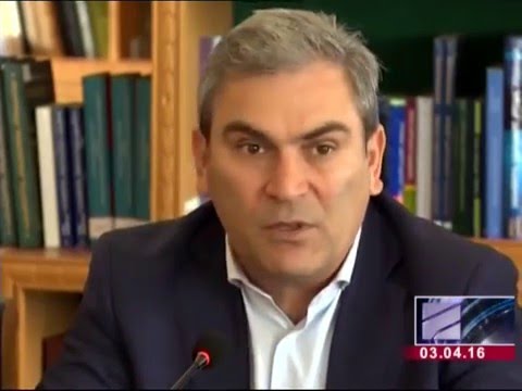 გიგლა აგულაშვილი ქუთაისის მოსახლეობას შეხვდა