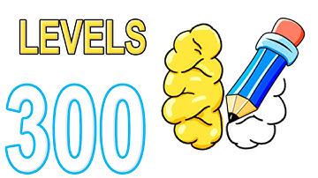 DOP: Draw One Part - Gameplay Walkthrough Part 3 - Levels 201-300