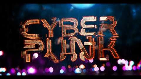 Cyberpunk Reveal - After Effects Template #AfterEffectsTemplate #Videohive